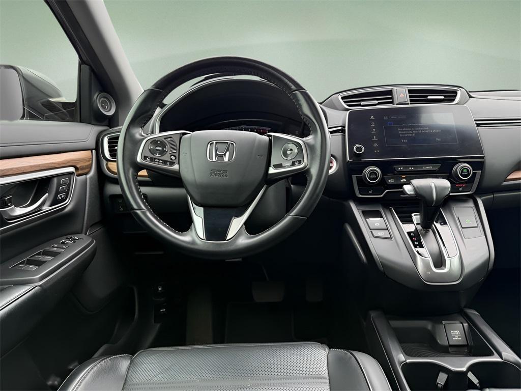 used 2018 Honda CR-V car, priced at $19,543