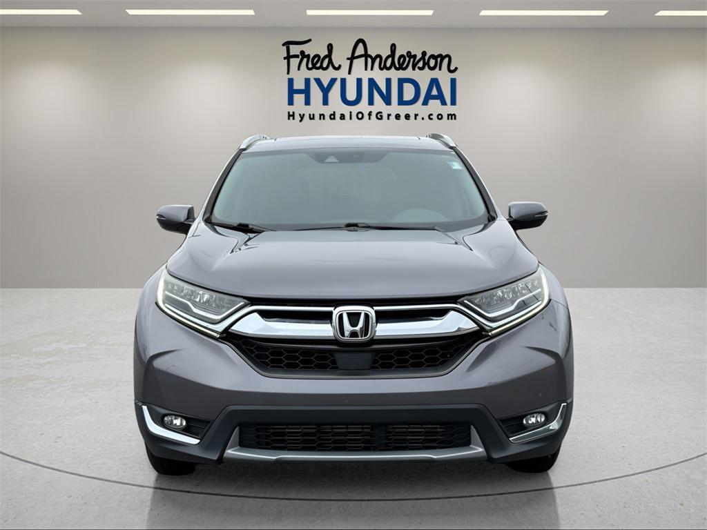 used 2018 Honda CR-V car, priced at $19,543