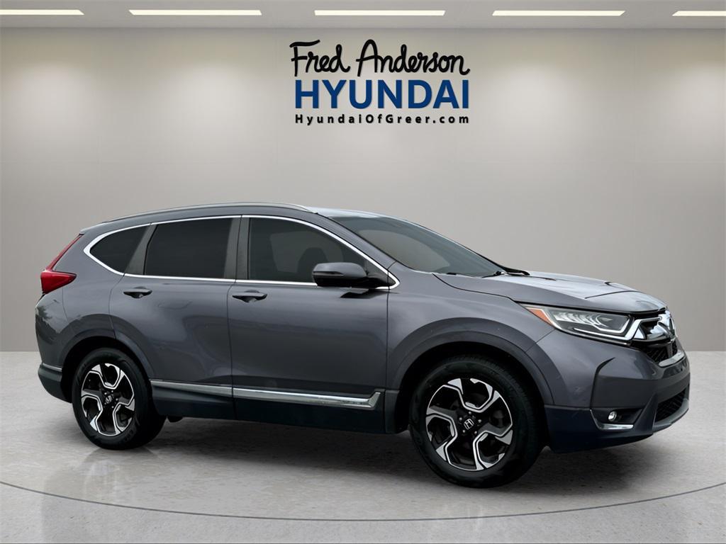 used 2018 Honda CR-V car, priced at $19,543