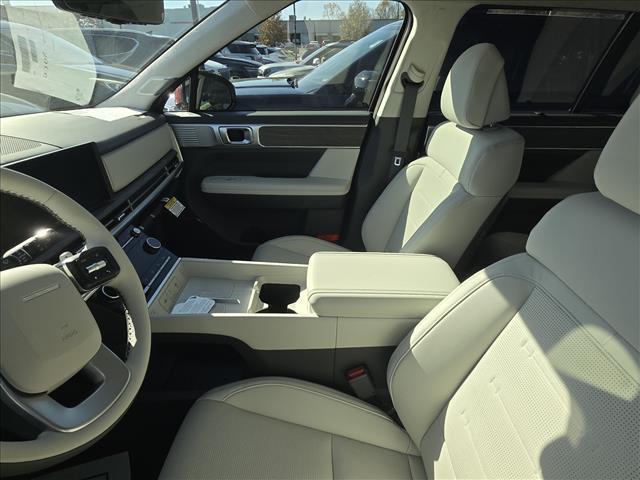 new 2026 Hyundai SANTA FE HEV car, priced at $47,432