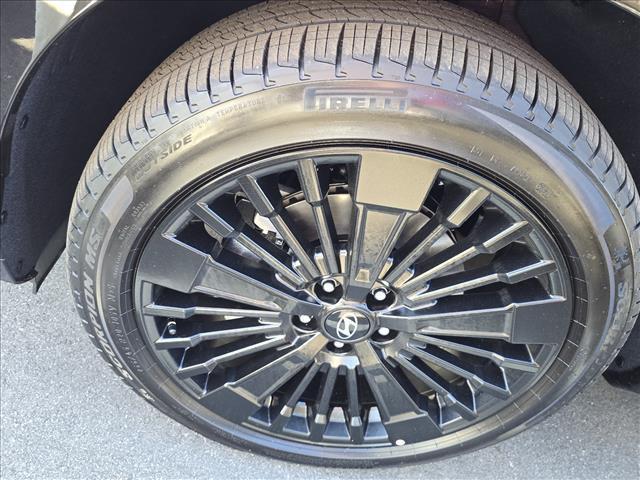 new 2026 Hyundai SANTA FE HEV car, priced at $47,432