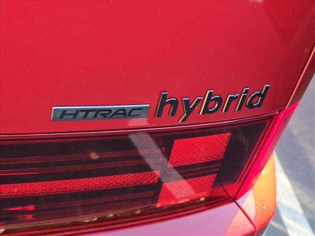 new 2026 Hyundai SANTA FE HEV car, priced at $47,432