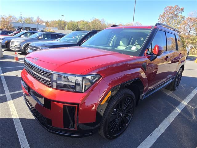 new 2026 Hyundai SANTA FE HEV car, priced at $47,432