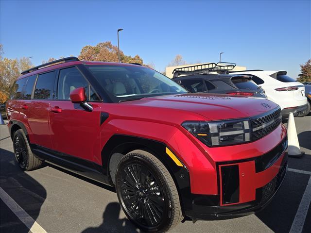 new 2026 Hyundai SANTA FE HEV car, priced at $47,432