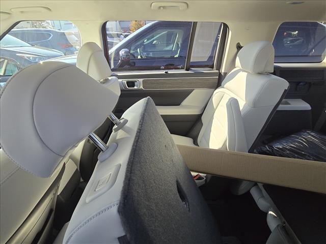 new 2026 Hyundai SANTA FE HEV car, priced at $47,432