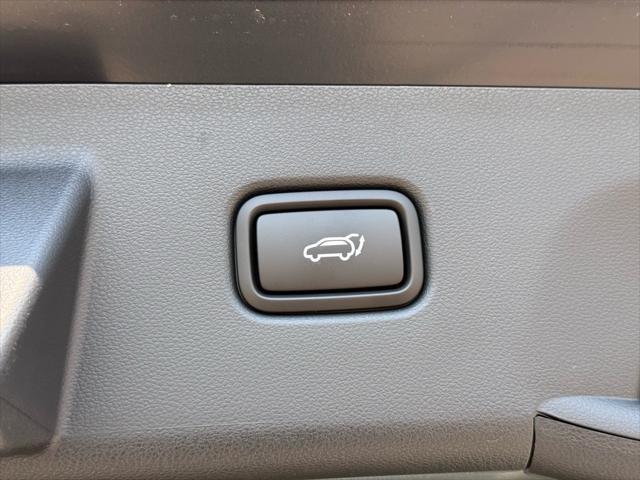 new 2025 Hyundai TUCSON Hybrid car, priced at $37,550