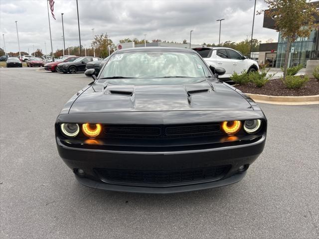 used 2020 Dodge Challenger car, priced at $20,998