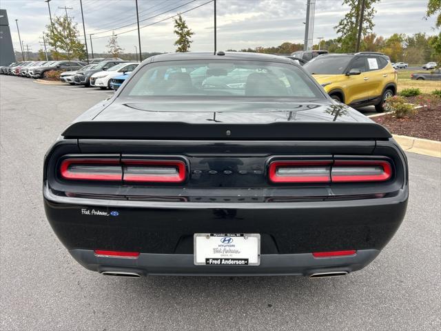 used 2020 Dodge Challenger car, priced at $20,998