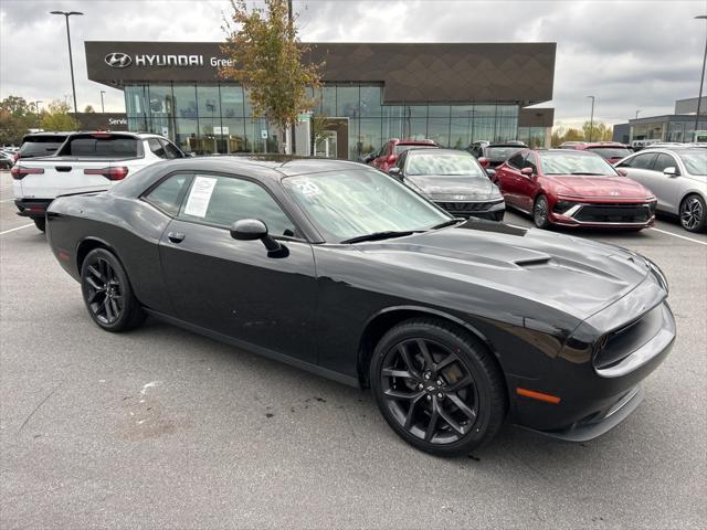 used 2020 Dodge Challenger car, priced at $20,998