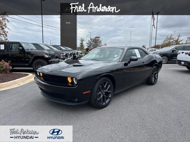 used 2020 Dodge Challenger car, priced at $20,998