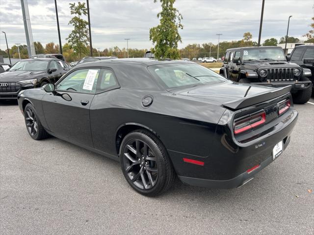 used 2020 Dodge Challenger car, priced at $20,998