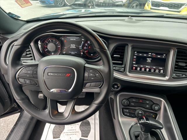 used 2020 Dodge Challenger car, priced at $20,998