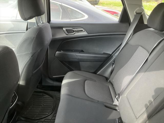 used 2023 Kia Sportage car