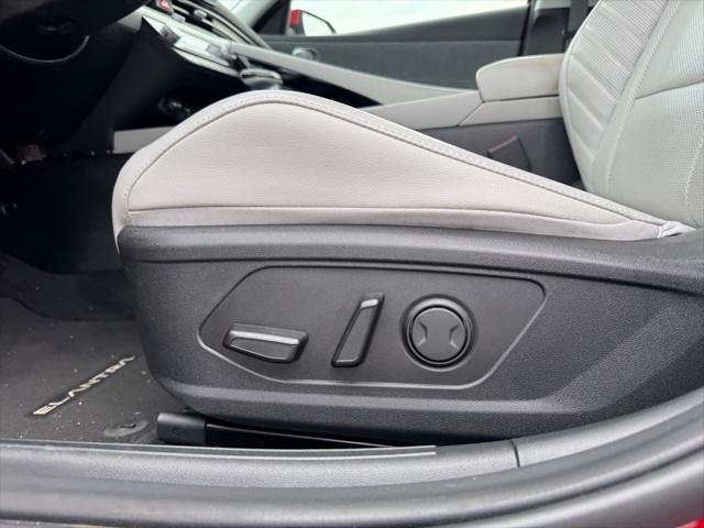 used 2023 Hyundai ELANTRA HEV car, priced at $22,798