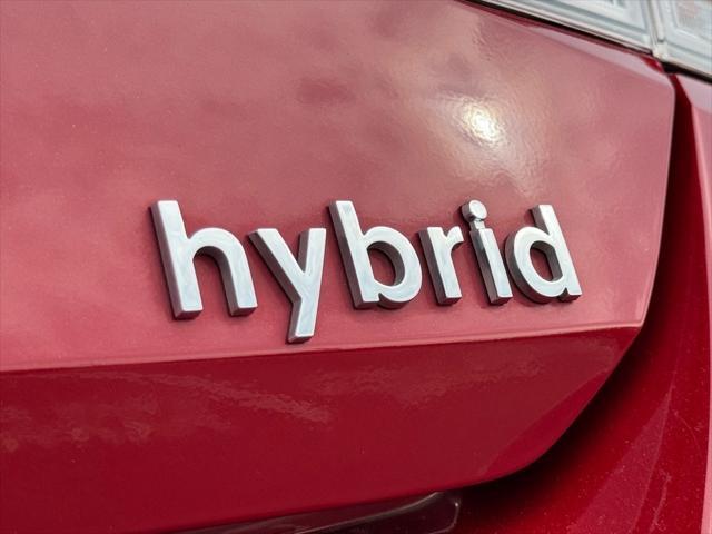used 2023 Hyundai ELANTRA HEV car, priced at $22,798