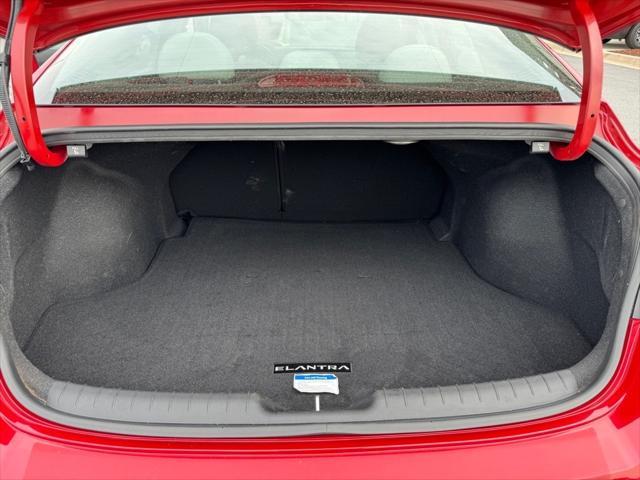 used 2023 Hyundai ELANTRA HEV car, priced at $22,798