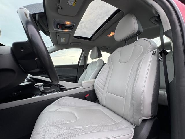used 2023 Hyundai ELANTRA HEV car, priced at $22,798