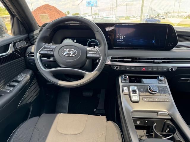 new 2025 Hyundai Palisade car, priced at $54,911