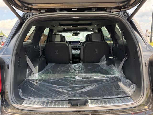 new 2025 Hyundai Palisade car, priced at $54,911