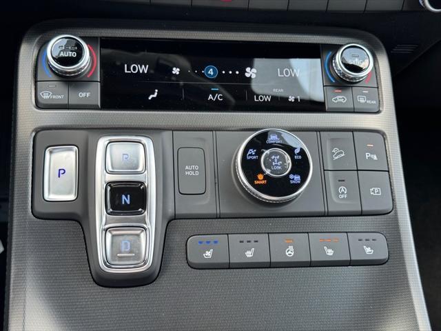 new 2025 Hyundai Palisade car, priced at $54,911
