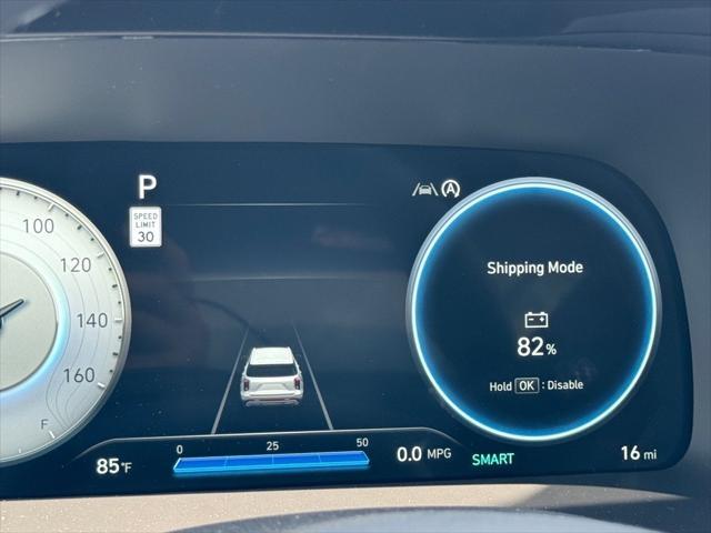 new 2025 Hyundai Palisade car, priced at $54,911