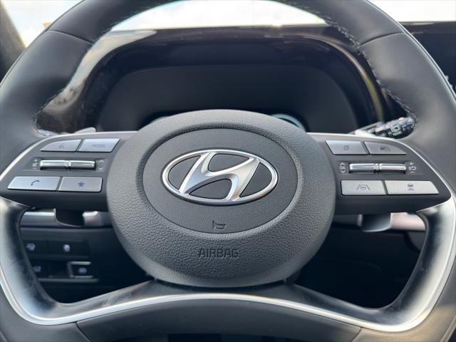 new 2025 Hyundai Palisade car, priced at $54,911