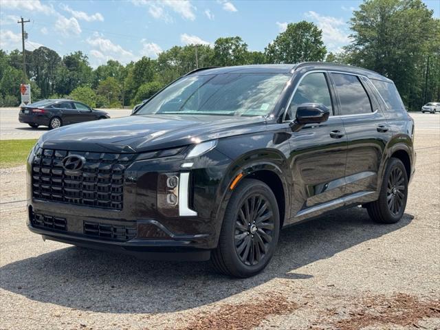 new 2025 Hyundai Palisade car, priced at $54,911