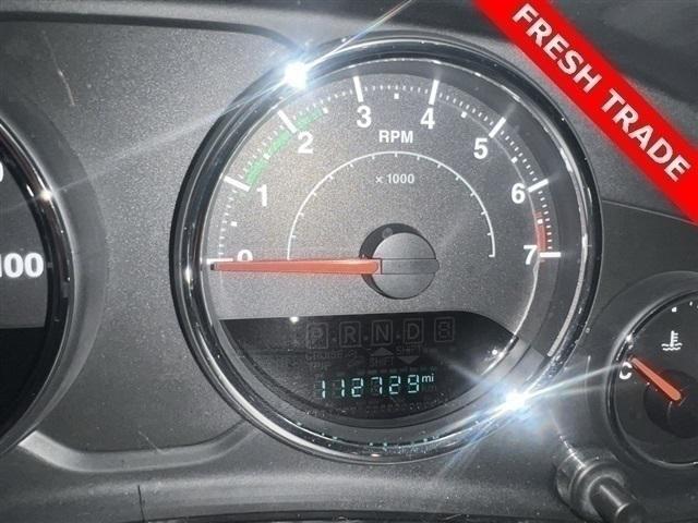 used 2016 Jeep Wrangler Unlimited car, priced at $15,497