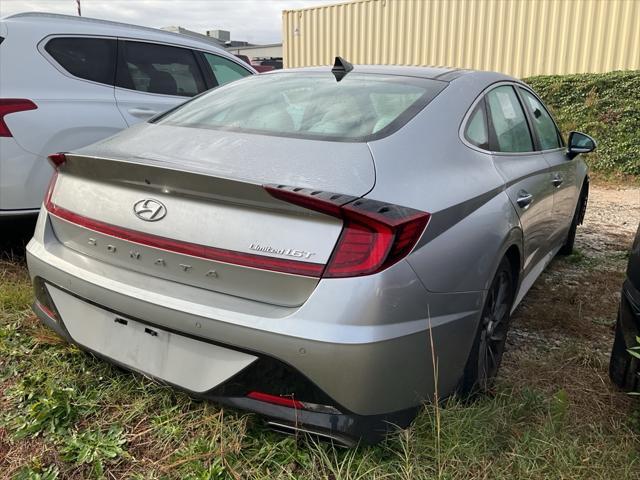 used 2020 Hyundai Sonata car, priced at $20,998