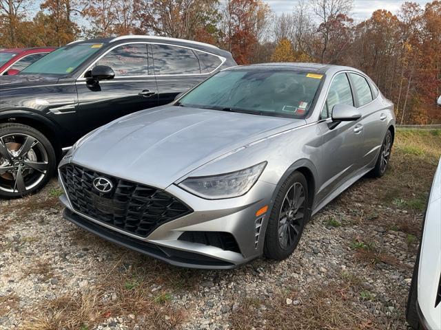 used 2020 Hyundai Sonata car, priced at $20,998