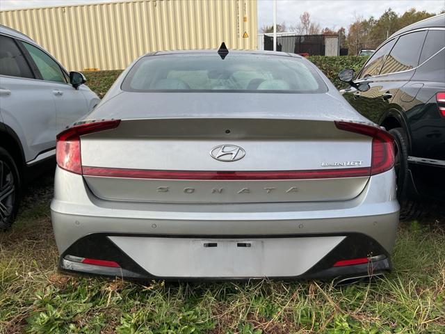 used 2020 Hyundai Sonata car, priced at $20,998