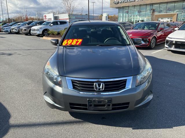 used 2008 Honda Accord car, priced at $5,987