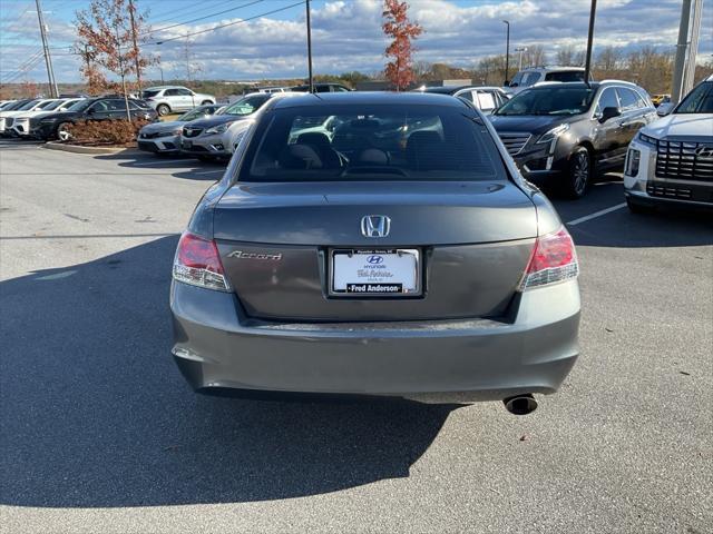 used 2008 Honda Accord car, priced at $5,987