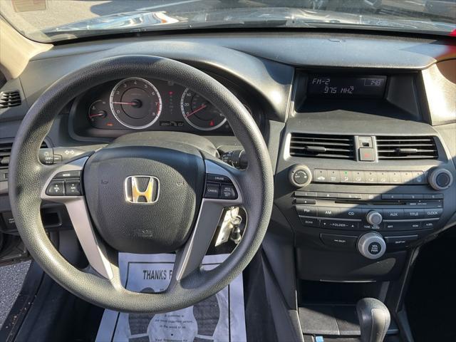 used 2008 Honda Accord car, priced at $5,987