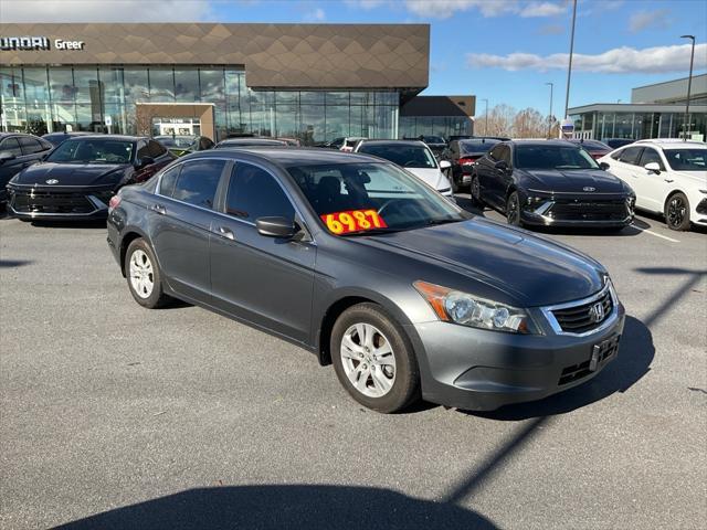 used 2008 Honda Accord car, priced at $5,987