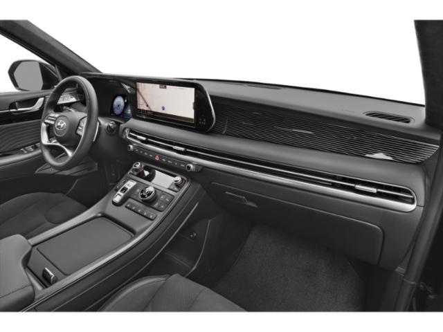 new 2025 Hyundai Palisade car, priced at $55,150