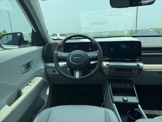 used 2025 Hyundai Kona car, priced at $30,898