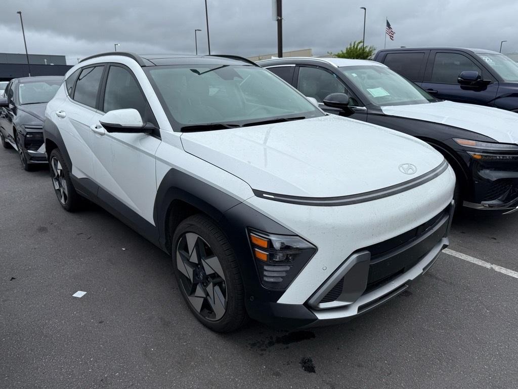 used 2025 Hyundai Kona car, priced at $31,205