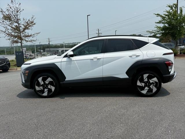 used 2025 Hyundai Kona car, priced at $30,898