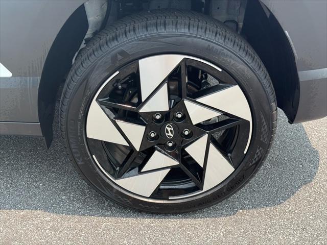 used 2025 Hyundai Kona car, priced at $30,898