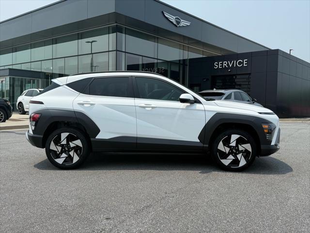 used 2025 Hyundai Kona car, priced at $30,898