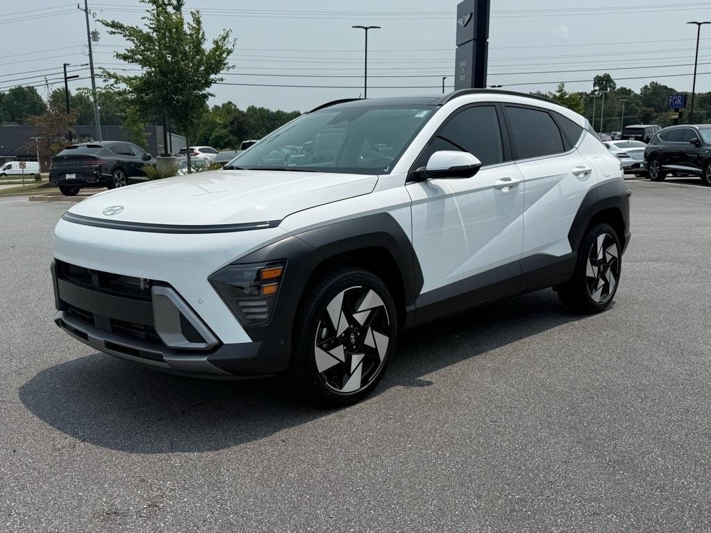 used 2025 Hyundai Kona car, priced at $30,898