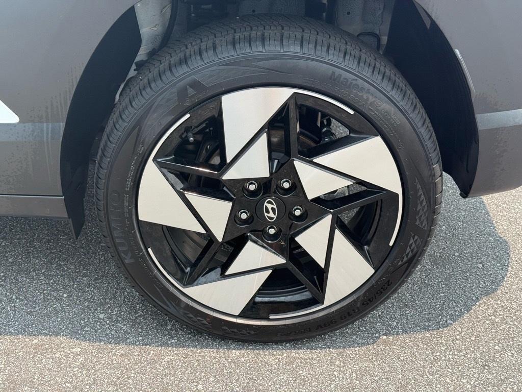 used 2025 Hyundai Kona car, priced at $30,898