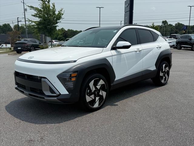 used 2025 Hyundai Kona car, priced at $30,898