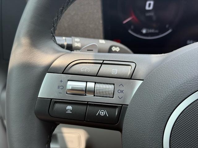 used 2025 Hyundai Kona car, priced at $30,898