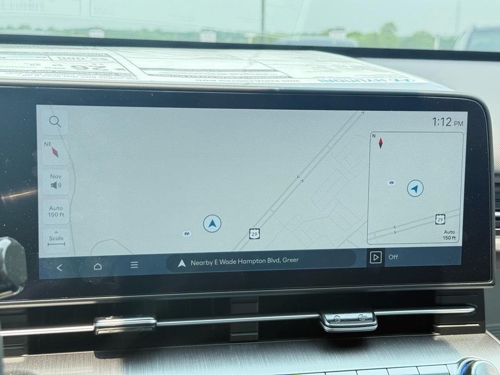 used 2025 Hyundai Kona car, priced at $30,898