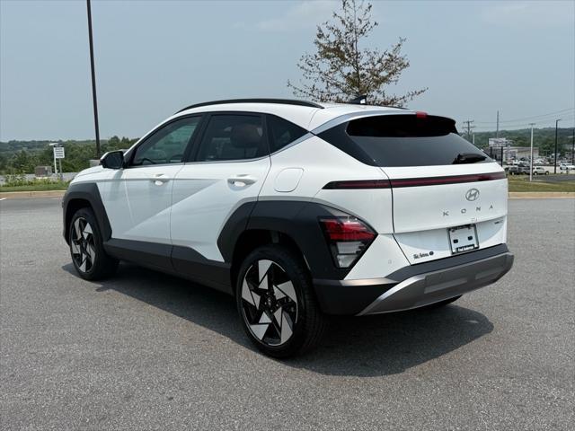 used 2025 Hyundai Kona car, priced at $30,898