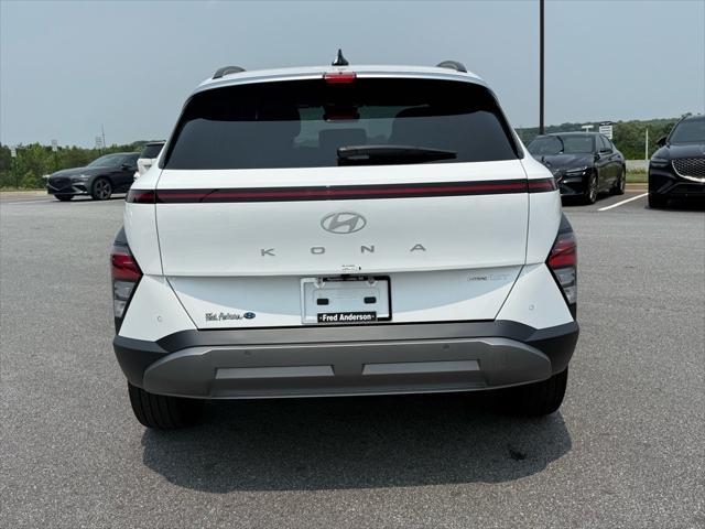 used 2025 Hyundai Kona car, priced at $30,898