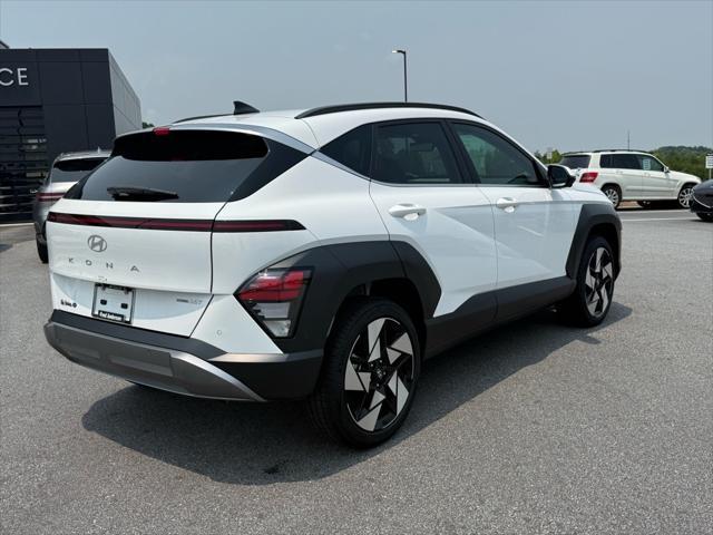 used 2025 Hyundai Kona car, priced at $30,898