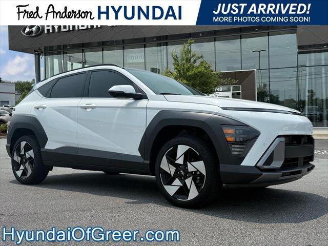 used 2025 Hyundai Kona car, priced at $30,898